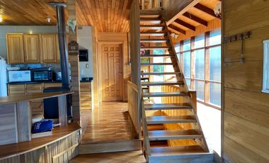 Parcela con casa en venta en Ensenada, Puerto Varas
