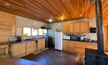 Parcela con casa en venta en Ensenada, Puerto Varas
