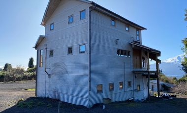 Parcela con casa en venta en Ensenada, Puerto Varas