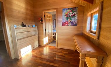 Parcela con casa en venta en Ensenada, Puerto Varas