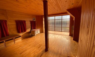 Parcela con casa en venta en Ensenada, Puerto Varas