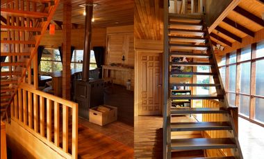 Parcela con casa en venta en Ensenada, Puerto Varas