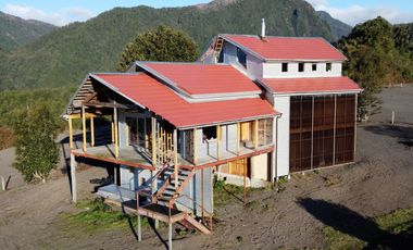 Parcela con casa en venta en Ensenada, Puerto Varas