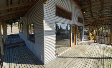 Parcela con casa en venta en Ensenada, Puerto Varas