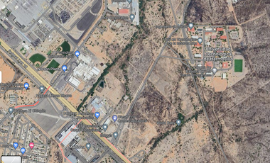 INVERSIONISTAS: Terrenos en venta en Parque Industrial muy cerca de planta FORD