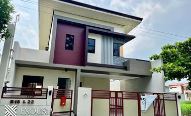 Ready for Occupancy 4 Bedroom Unit Located at Anabu, Imus, Cavite