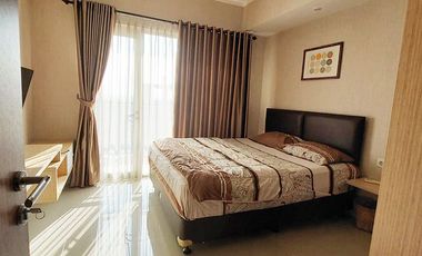 Sewa Apartemen Oasis Lippo Cikarang Dekat Mall Lippo Cikarang