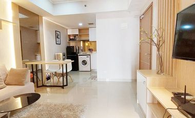 Sewa Apartemen Oasis Lippo Cikarang Dekat Mall Lippo Cikarang