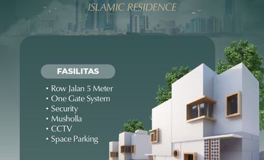 Jual Rumah 2 Lantai Pondok Cabe