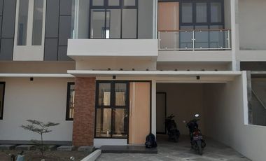 Tjokro Boulevard, Perumahan Di Bantul, 3,8 Km Kampus Ahmad Dahlan