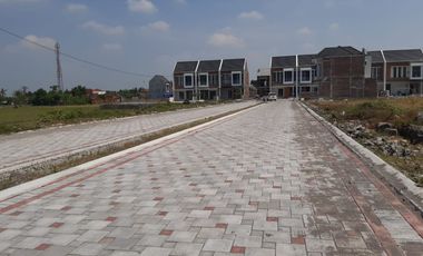 Tjokro Boulevard, Perumahan Di Bantul, 3,8 Km Kampus Ahmad Dahlan