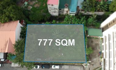 Prime Spacious Lot for Sale at United Paranaque City