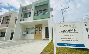 Rent to Own 3 Bedroom House & Lot In Antipolo Camella Sierra Maia Alta