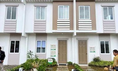 FOR SALE PRELLING 2 STOREY TOWNHOUSE IN RICHWOOD HOMES TOLEDO CITY, CEBU BY PRIMARY HOMES DEVELOPMENT CORPORATION