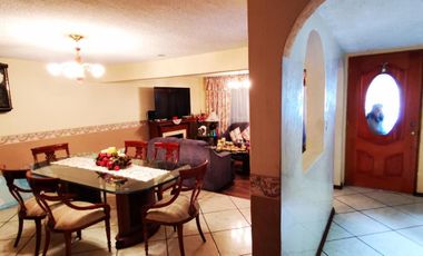 Casa de 4 Recamaras, Fracc. Lopez Portillo, Pachuca, Hidalgo.