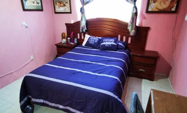 Casa de 4 Recamaras, Fracc. Lopez Portillo, Pachuca, Hidalgo.