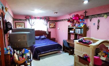 Casa de 4 Recamaras, Fracc. Lopez Portillo, Pachuca, Hidalgo.