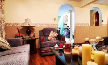 Casa de 4 Recamaras, Fracc. Lopez Portillo, Pachuca, Hidalgo.