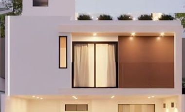Casa en Venta en Fuerteventura con Roof Garden