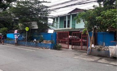 Lot for Sale in Tejeron St., Sta Ana, Manila