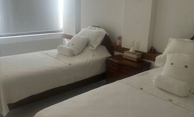 EN VENTA EXCELENTE DEPARTAMENTO EN ZONA NORTE DE CUERNAVACA MOR. TODOS LOS SERVICIOS, ZONA FRESCA. TOTALMENTE AMUEBLADO.