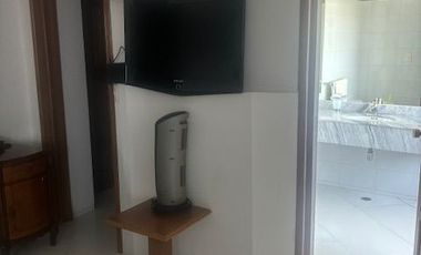EN VENTA EXCELENTE DEPARTAMENTO EN ZONA NORTE DE CUERNAVACA MOR. TODOS LOS SERVICIOS, ZONA FRESCA. TOTALMENTE AMUEBLADO.