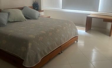 EN VENTA EXCELENTE DEPARTAMENTO EN ZONA NORTE DE CUERNAVACA MOR. TODOS LOS SERVICIOS, ZONA FRESCA. TOTALMENTE AMUEBLADO.