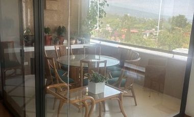 EN VENTA EXCELENTE DEPARTAMENTO EN ZONA NORTE DE CUERNAVACA MOR. TODOS LOS SERVICIOS, ZONA FRESCA. TOTALMENTE AMUEBLADO.