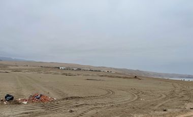 Venta de Terreno con potencial de desarrollo Distrito de Asia Km 108