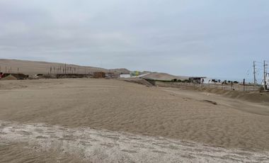 Venta de Terreno con potencial de desarrollo Distrito de Asia Km 108