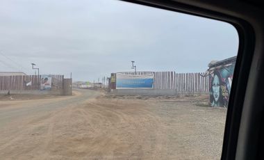 Venta de Terreno con potencial de desarrollo Distrito de Asia Km 108