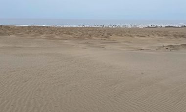 Venta de Terreno con potencial de desarrollo Distrito de Asia Km 108