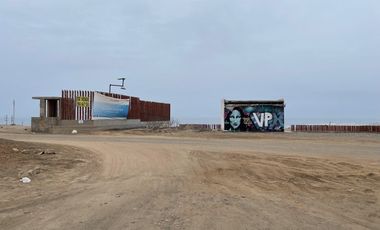 Venta de Terreno con potencial de desarrollo Distrito de Asia Km 108