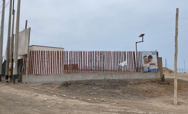 Venta de Terreno con potencial de desarrollo Distrito de Asia Km 108