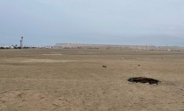 Venta de Terreno con potencial de desarrollo Distrito de Asia Km 108