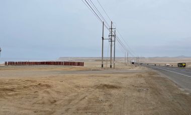 Venta de Terreno con potencial de desarrollo Distrito de Asia Km 108