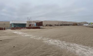 Venta de Terreno con potencial de desarrollo Distrito de Asia Km 108