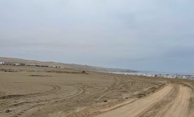 Venta de Terreno con potencial de desarrollo Distrito de Asia Km 108