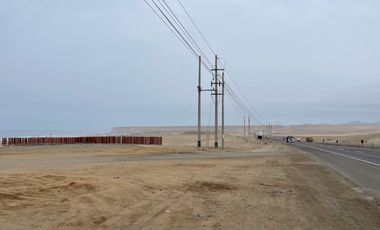 Venta de Terreno con potencial de desarrollo Distrito de Asia Km 108