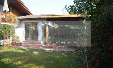 Arriendo excelente casa uso habitacional en Av Pedro de Valdivia Norte