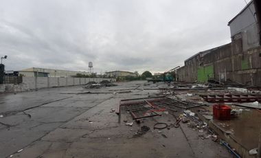 4,690sqm Commercial Lot for Lease in Brgy. San Miguel, Pasig City