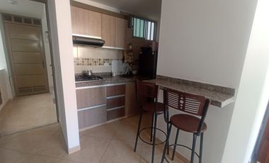 ARRENDAMOS APARTAMENTO 2 ALCOBAS SAN FRANCISCO