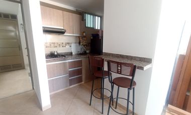 ARRENDAMOS APARTAMENTO 2 ALCOBAS SAN FRANCISCO