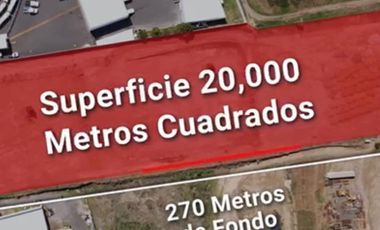 TERRENO EN RENTA, CARRETERA A NOGALES, SAN JUAN OCOTÁN, ZAPOPAN