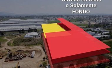 TERRENO EN RENTA, CARRETERA A NOGALES, SAN JUAN OCOTÁN, ZAPOPAN