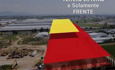 TERRENO EN RENTA, CARRETERA A NOGALES, SAN JUAN OCOTÁN, ZAPOPAN