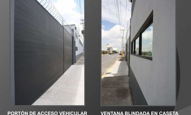 VENTA DE NAVE INDUSTRIAL EN COACALCO