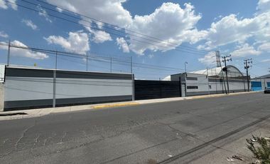 VENTA DE NAVE INDUSTRIAL EN COACALCO