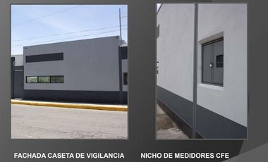 VENTA DE NAVE INDUSTRIAL EN COACALCO