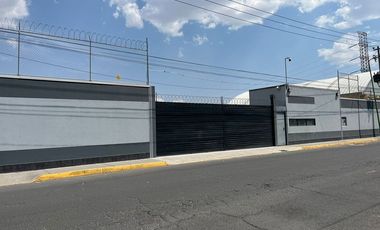 VENTA DE NAVE INDUSTRIAL EN COACALCO